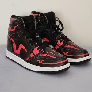 Sukuna Jujutsu Kaisen High Top Shoes Mens 11 New without Box